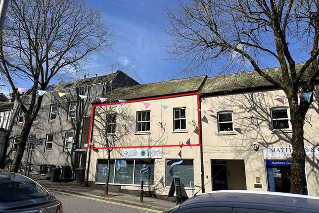 Thumbnail Office to let in First Floor Office Suite, 46 Killigrew Street, Falmouth