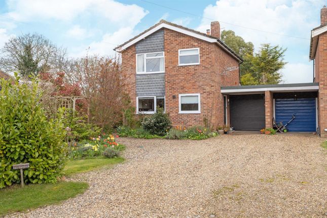 Detached house for sale in The Street, Swanton Abbott, Norwich