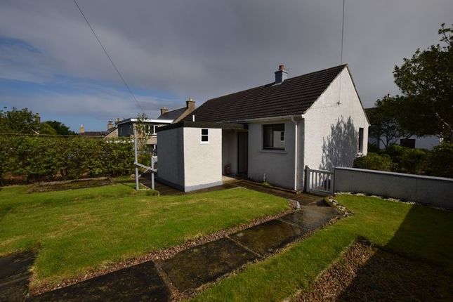 Detached bungalow for sale in Clarence Street, Thurso