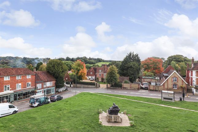 Semi-detached house for sale in The Green, Westerham