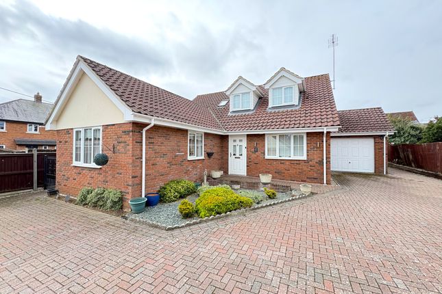 3-bed detached on Swan Street, Halstead, £450,000