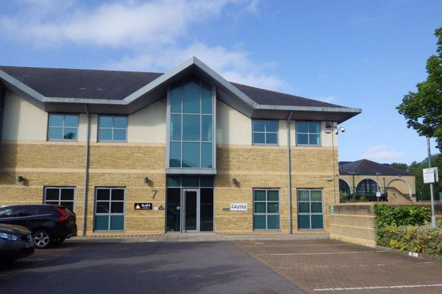 Office to let in Faraday Court, Rankine Road, Basingstoke