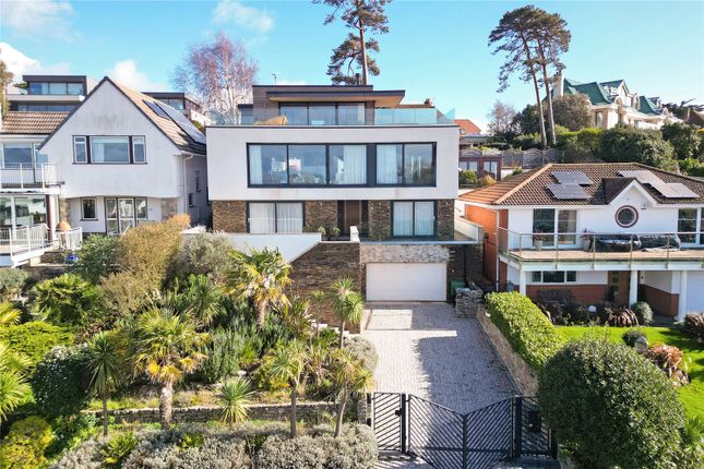 Detached house for sale in Brownsea View Avenue, Poole, Dorset