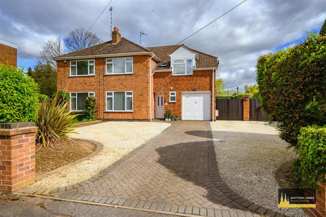 Semi-detached house for sale in Broad Lane, Coventry