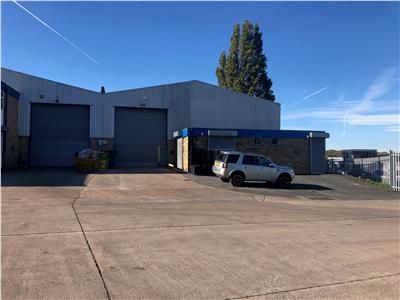 Light industrial to let in Unit 3, Park Farm Industrial Estate, Westland Road, Leeds, West Yorkshire