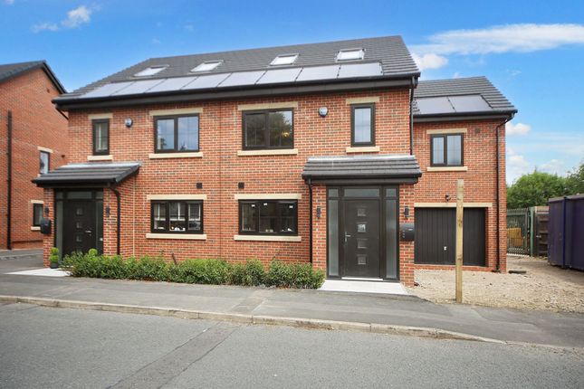 4-bed house on Plot 4, 70, Kirkless Street, Wigan, £395,000