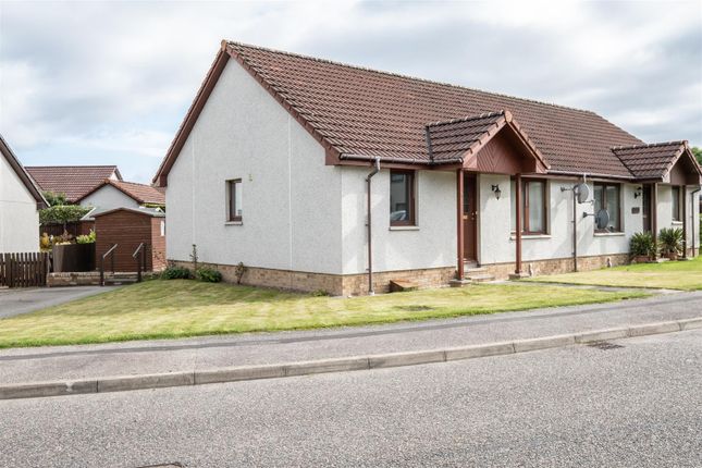 Thumbnail Property for sale in Castle Heather Crescent, Inverness