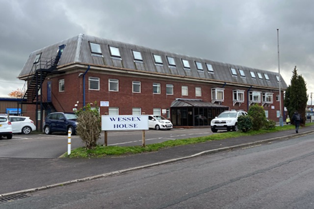 Office to let in 40 Station Road, Westbury