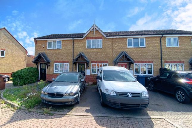 Thumbnail Terraced house for sale in Holly Drive, South Ockendon