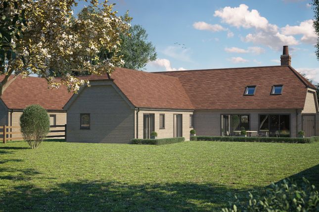 4-bed house on Plot 3 Meon View Farm,, Old Street, Fareham, £825,000