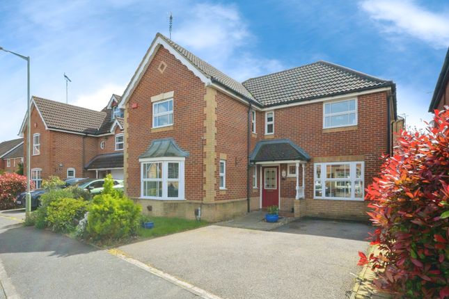 Detached house for sale in Merlin Way, Watford