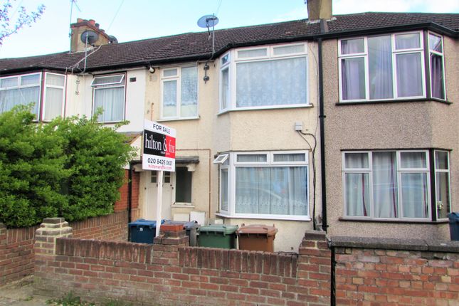 Thumbnail Maisonette for sale in Athelstone Road, Harrow, Middlesex
