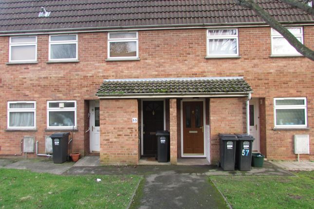 Thumbnail Flat to rent in Wesley Drive, Weston-Super-Mare