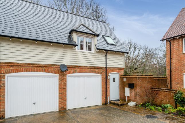 Flat for sale in Nassau Drive, Crowborough, East Sussex