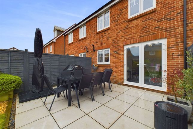 Semi-detached house for sale in Teasel Drive, Worthing