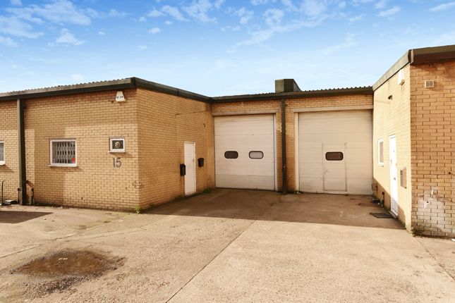 Industrial to let in Triangle Industrial Estate, Enterprise Way, London