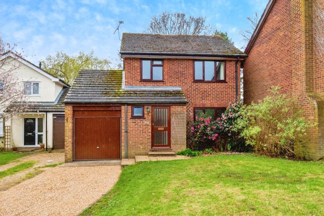 Detached house for sale in The Meadows, Lyndhurst, Hampshire