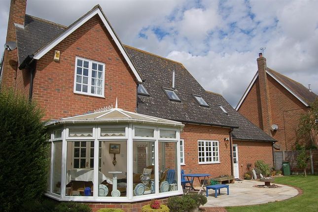 Thumbnail Detached house to rent in Duck Street, Elham, Canterbury