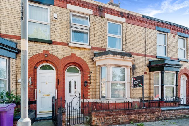 Terraced house for sale in Beaumont Street, Liverpool, Merseyside
