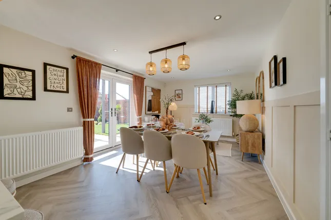 Persimmon Homes - Brascote Park