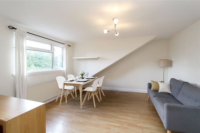 Thumbnail Flat for sale in Inglis Road, London