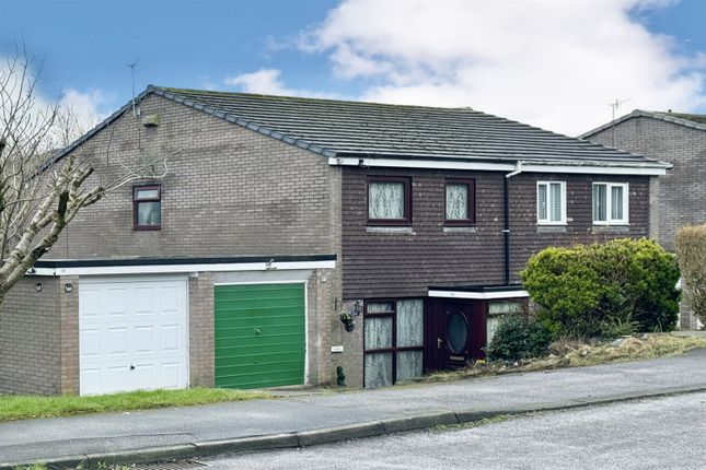 Thumbnail Semi-detached house for sale in Birchside Avenue, Glossop
