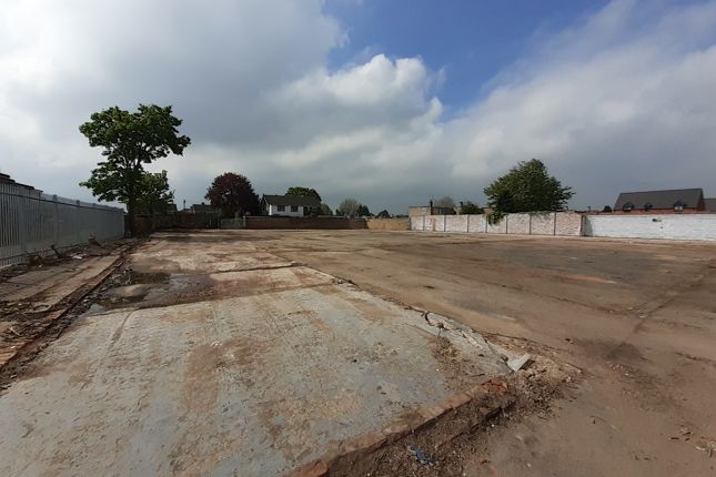 Thumbnail Land to let in Land At 91, Abbey Road, Dunscroft, Doncaster, South Yorkshire