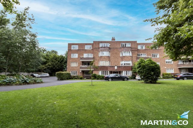 Thumbnail Flat for sale in Viceroy Close, Edgbaston