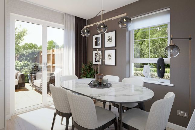 Moresby Dining Room