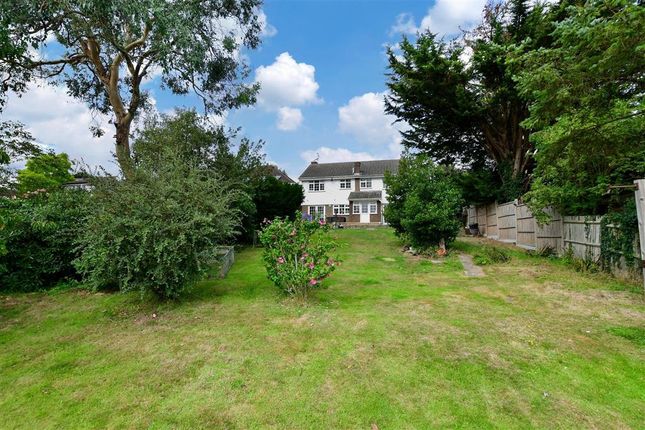 Detached house for sale in Mill Lane, Hartlip, Sittingbourne, Kent