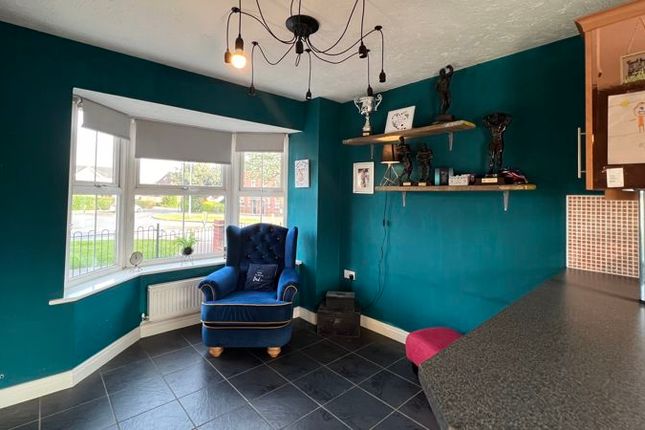 Terraced house for sale in Laurel Way, Scunthorpe