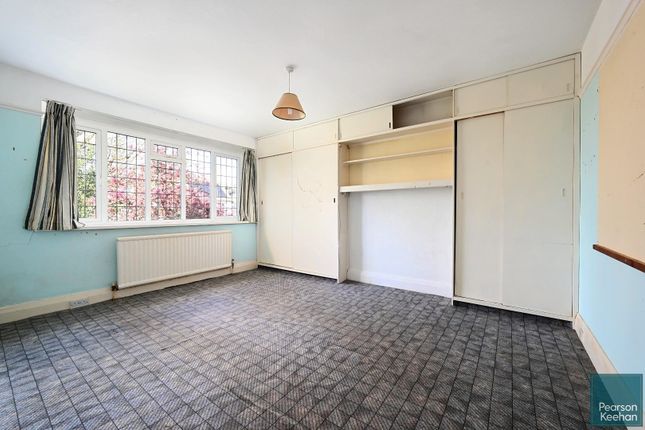 Detached house for sale in The Droveway, Hove