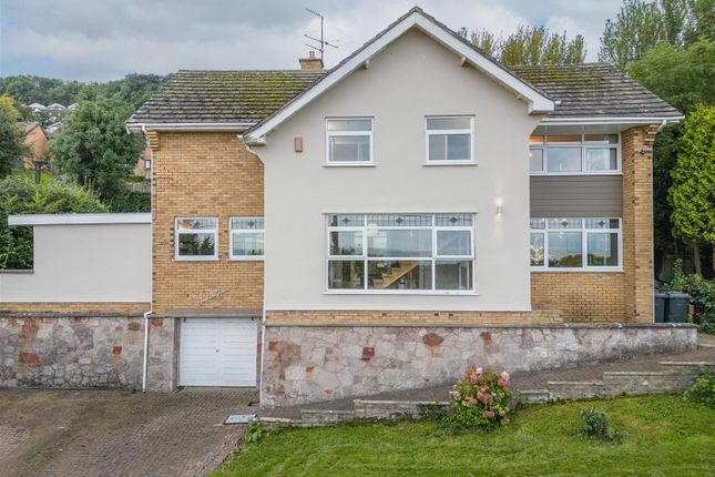 Thumbnail Detached house for sale in Minffordd Road, Llanddulas