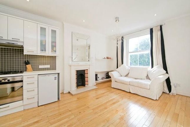 Thumbnail Flat to rent in St Augustines Road, Camden