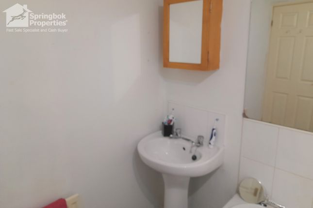 Flat for sale in 217/219 Stockton Road, Hartlepool, Cleveland