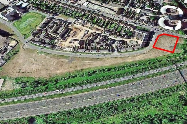 Thumbnail Land for sale in Lakeside Boulevard, Cannock