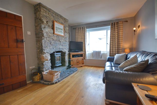 Semi-detached house for sale in Porthmadog