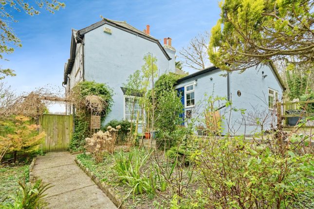 Detached house for sale in Vale View Road, Dover, Kent
