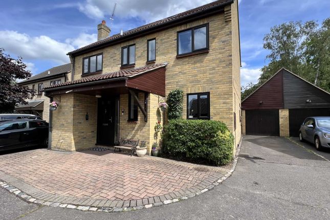 Detached house for sale in Linden Rise, Warley