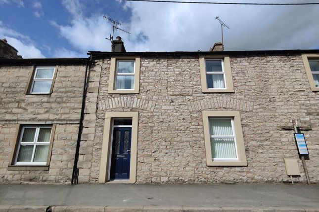3 bed terraced house to rent in Derwent House, Shap CA10