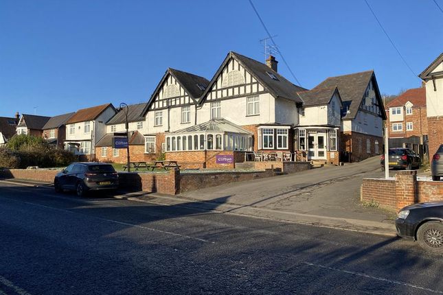 Thumbnail Land for sale in Clifton Lodge Hotel, 208, 210, 212 &amp; 214 West Wycombe Road, High Wycombe, Buckinghamshire