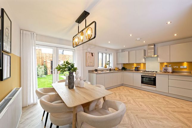 Plot 19, Keepmoat - Fairlands Gate Sales Office, Bedwell Crescent, Stevenage photo 2