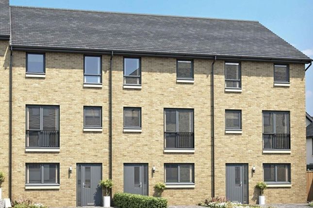 Thumbnail End terrace house for sale in "Linlithgow" at Meadowsweet Drive, Edinburgh