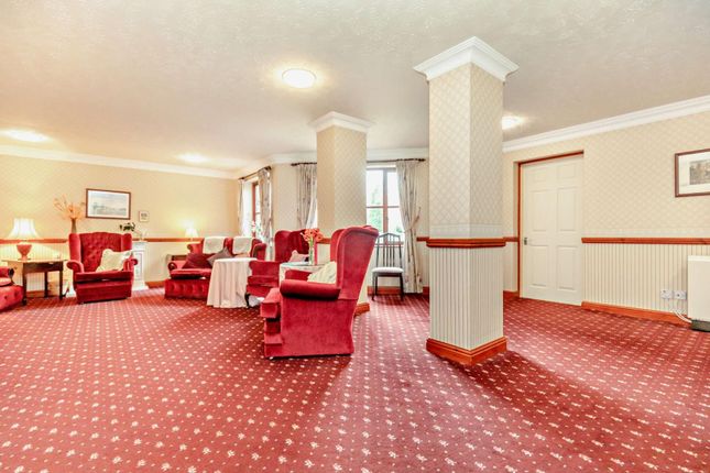 Flat for sale in Wedderburn Lodge, Wetherby Road, Harrogate