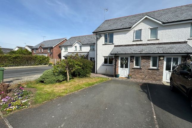 Semi-detached house for sale in Penrhyncoch, Aberystwyth