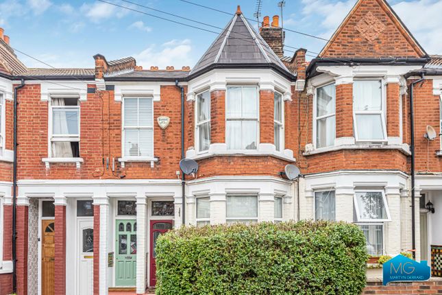Thumbnail Flat to rent in Maryland Road, Muswell Hill, London