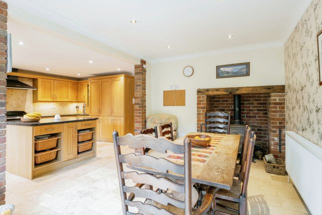 Detached house for sale in Mere Road, Stow Bedon, Attleborough, Norfolk