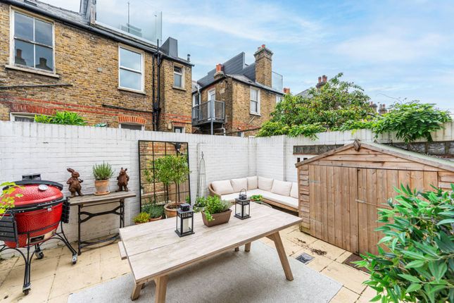 Thumbnail Terraced house for sale in Dinsmore Road, Clapham South, London