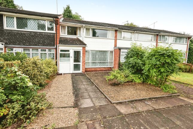 Thumbnail Terraced house for sale in Linden Avenue, Great Barr, Birmingham