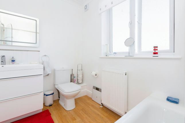 Semi-detached house for sale in Queenborough Gardens, Ilford